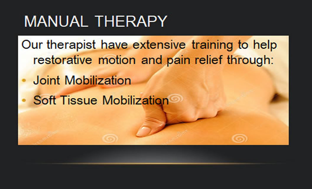 manualtherapy